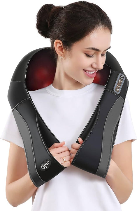 Neck and Back Massager